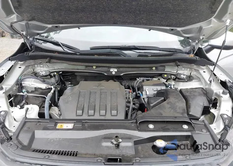 2024 Mitsubishi Eclipse Cross Se S-Awc из США, поврежденный, VIN JA4ATWAA0RZ007975